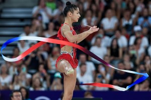 sofia rafaelli italy rhythmic gymnastics aug 8 100